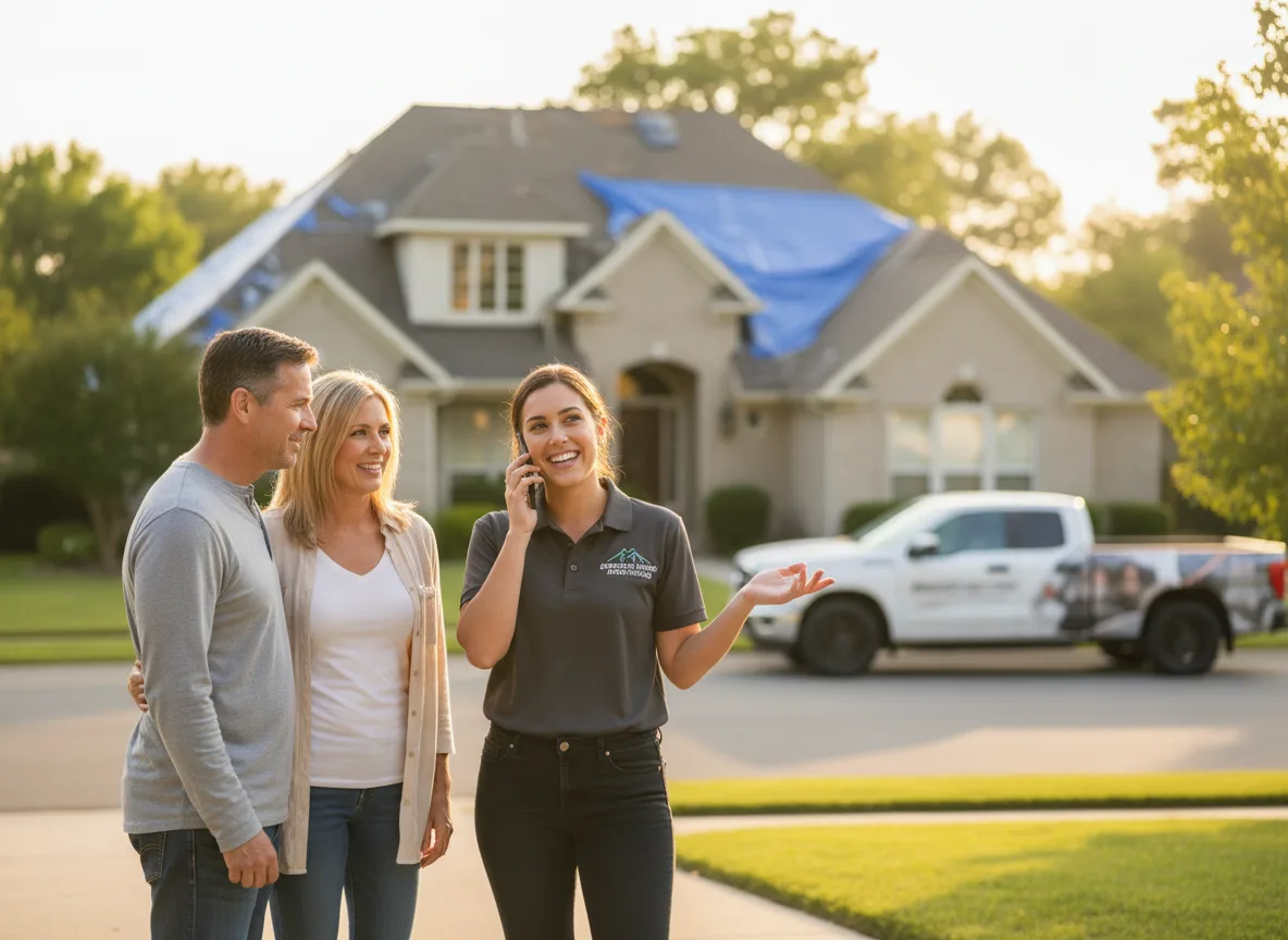 Emergency Roof Repair Pickerington, OH FAQs
